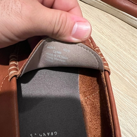 Cole haan weekender loafers - Picture 3 of 4